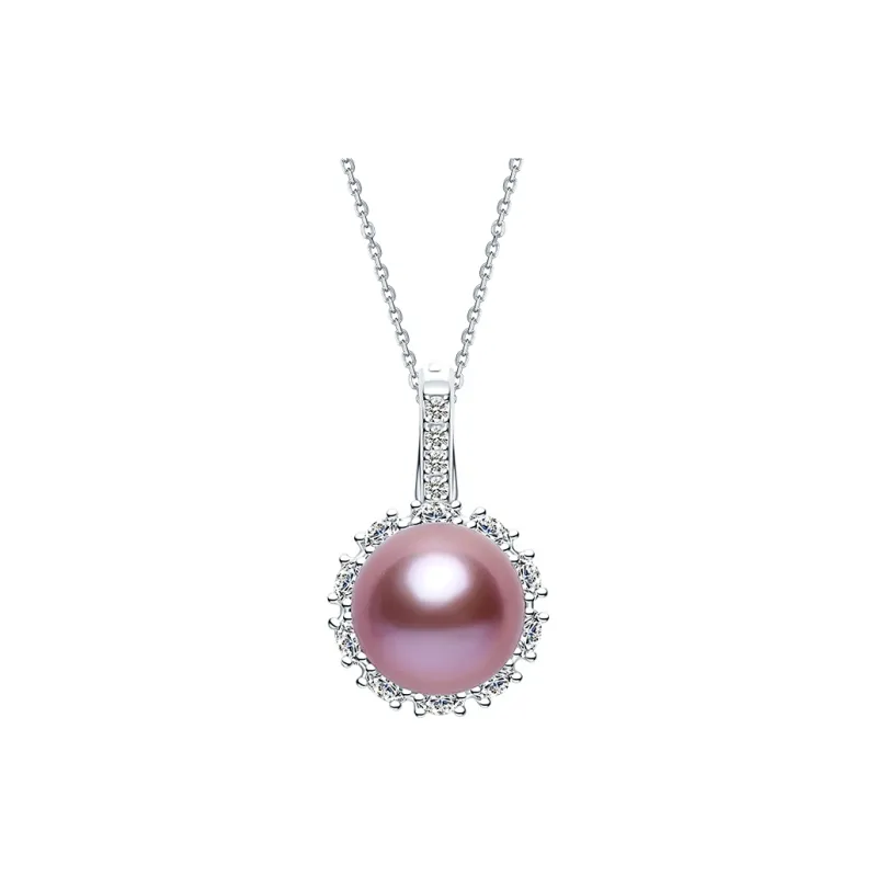 Tahiti Pearl Necklaces Women's-0