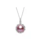 S925 Silver, Edison Pearl Pendant[Includes S925 Silver Chain]