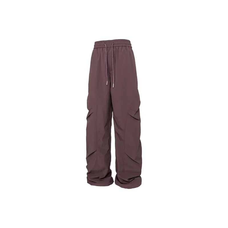 CRUSH KEY Casual Pants Unisex-28