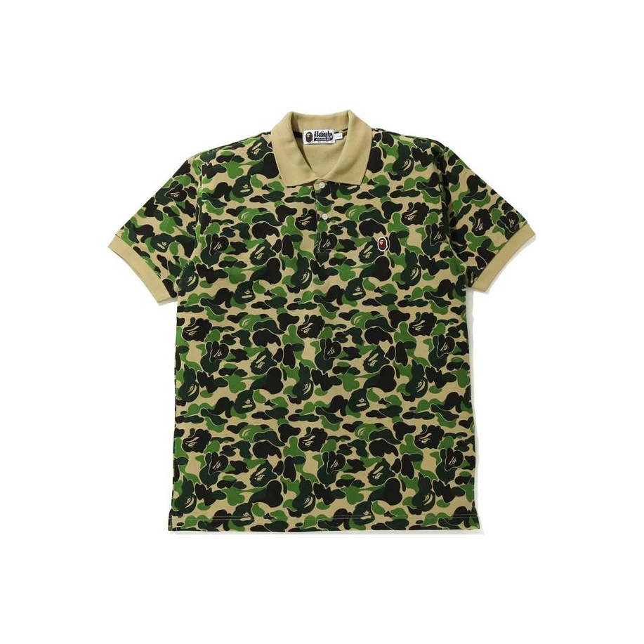 A BATHING APE Polo Shirts Men on Sale & Authentic - POIZON