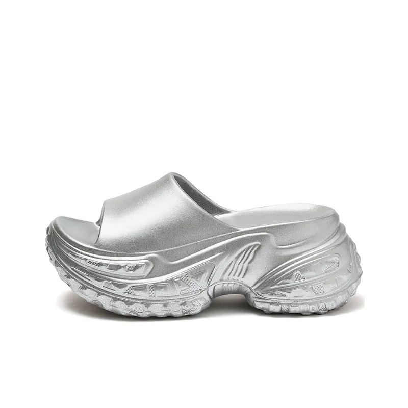Cat Power EVA Slip Resistant Slide Slippers Women's-6