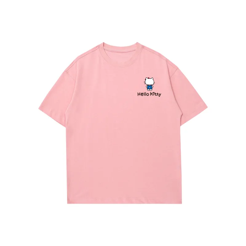 Sanrio x Hello Kitty Hello Kitty T Shirt Unisex-11