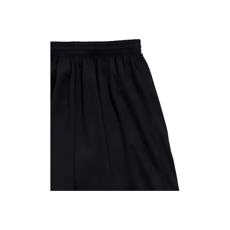 Balenciaga Casual Shorts Loose Fit Style Men's Black-3