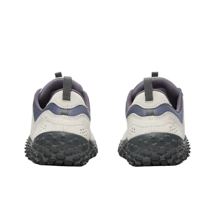 MERRELL Wrapt Anti Slip Wear Resistant Low Top Casual Shoes Men's Gray Blue-4