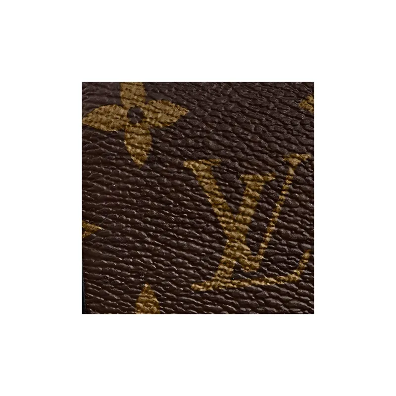 LOUIS VUITTON Archy Coated Canvas Messenger Bag, Crossbody Bag, Shoulder Bag Small Size Men's Brown-3
