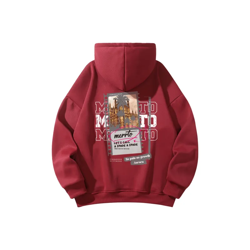 MERRTO Sweatshirts Unisex-10