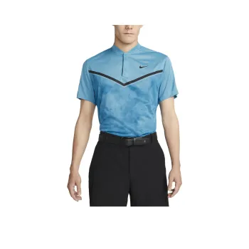 Nike Polo Shirts Men Netherlands Blue
