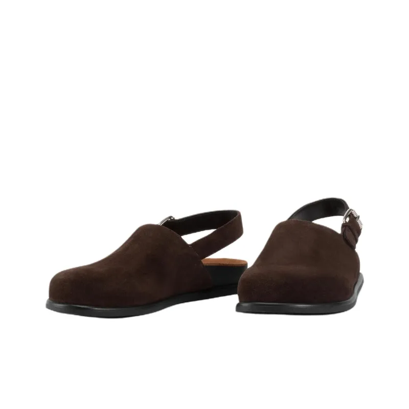 VAGABOND SHOEMAKERS Effie Low Top Casual Shoes Women's Brown-1