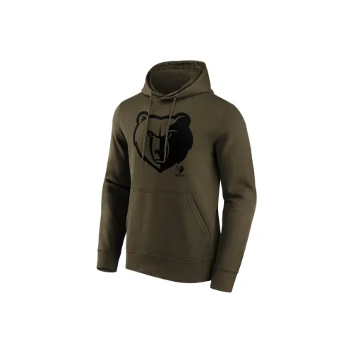 NBA Sweatshirt Memphis Grizzlies Men's Brown