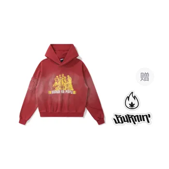BURNIN Sweatshirts Unisex