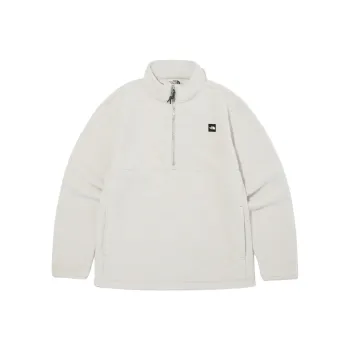 THE NORTH FACE Sweatshirt Men's White Sand