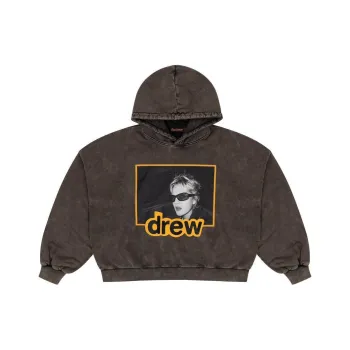 Drew House True Drew Boxy Hoodie