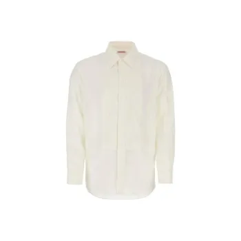 Valentino Buttoned Long Sleeved Shirt
