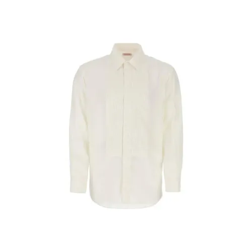 Valentino Buttoned Long Sleeved Shirt