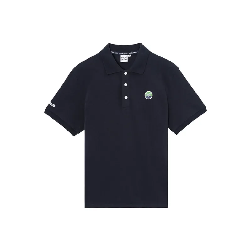GOLF JEANS Series Polo Shirt Men's-2