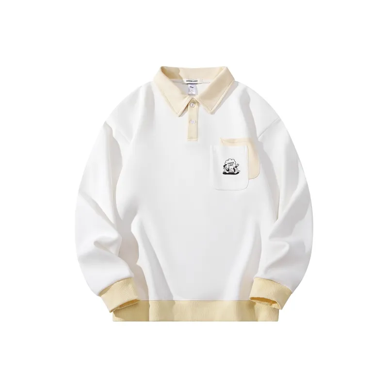 AMBER LIGHT Polo Shirts Unisex-14