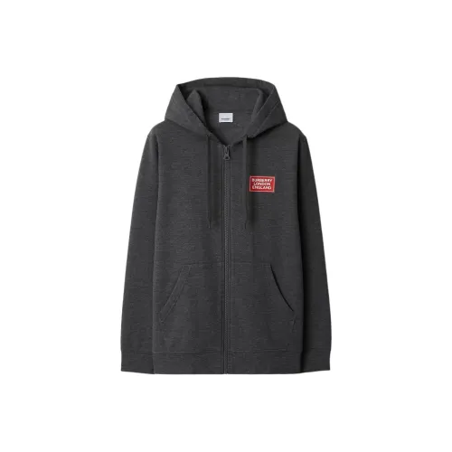 Burberry Sweatshirt Men's Dark Gray