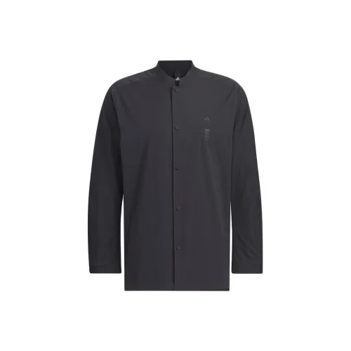 Adidas Wuji Series SS24 Shirt Men's Black