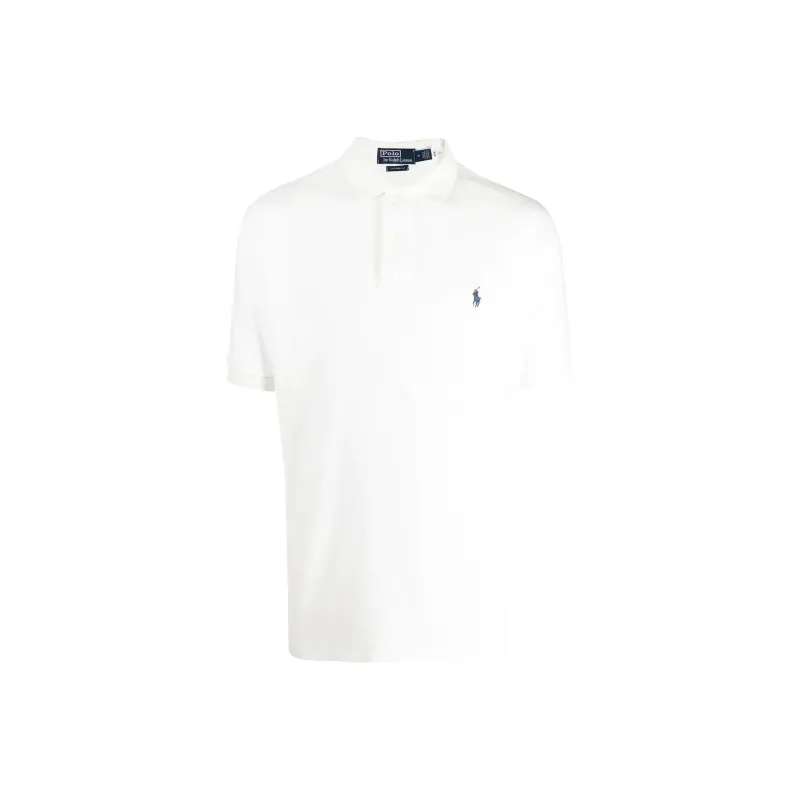 Polo Ralph Lauren Original Fit Mesh Polo Shirt-0
