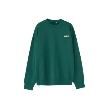 THE NORTH FACE Sweatshirt Men's Dark Green