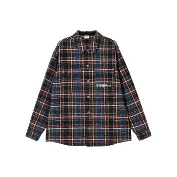 JACK JONES· Shirt Men's Jam Orange