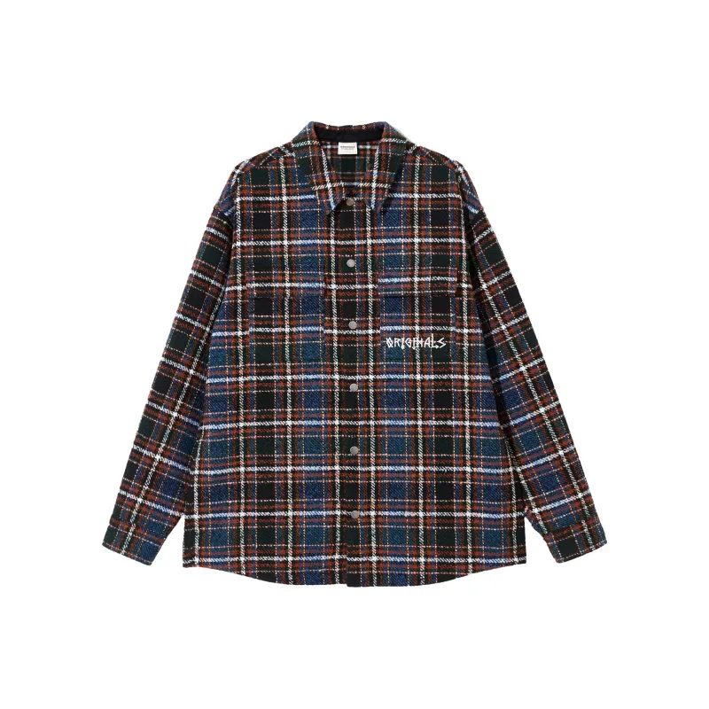 JACK JONES· Shirt Men's Jam Orange-0