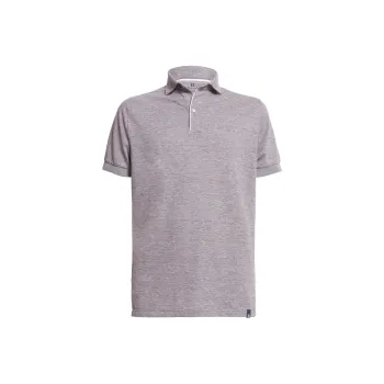BOGGI Polo Shirts Men Light Purple