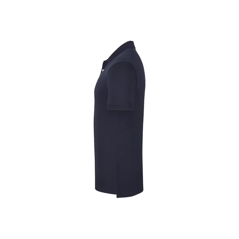 Nike Polo Shirts Men Dark Blue-2