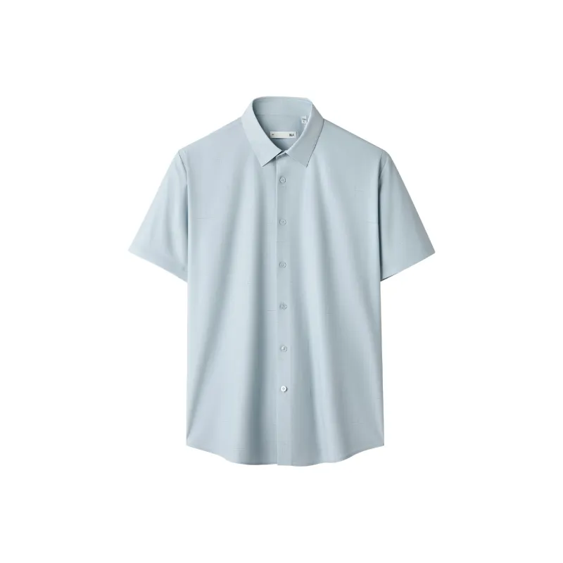 HLA Shirts Men-2