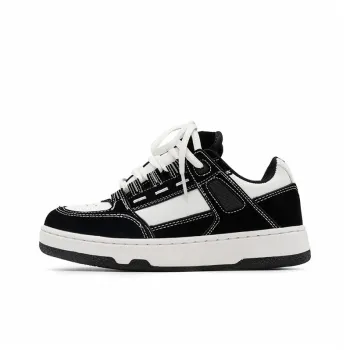 DM Abrasion Resistant Low Top Skateboard Shoes Unisex