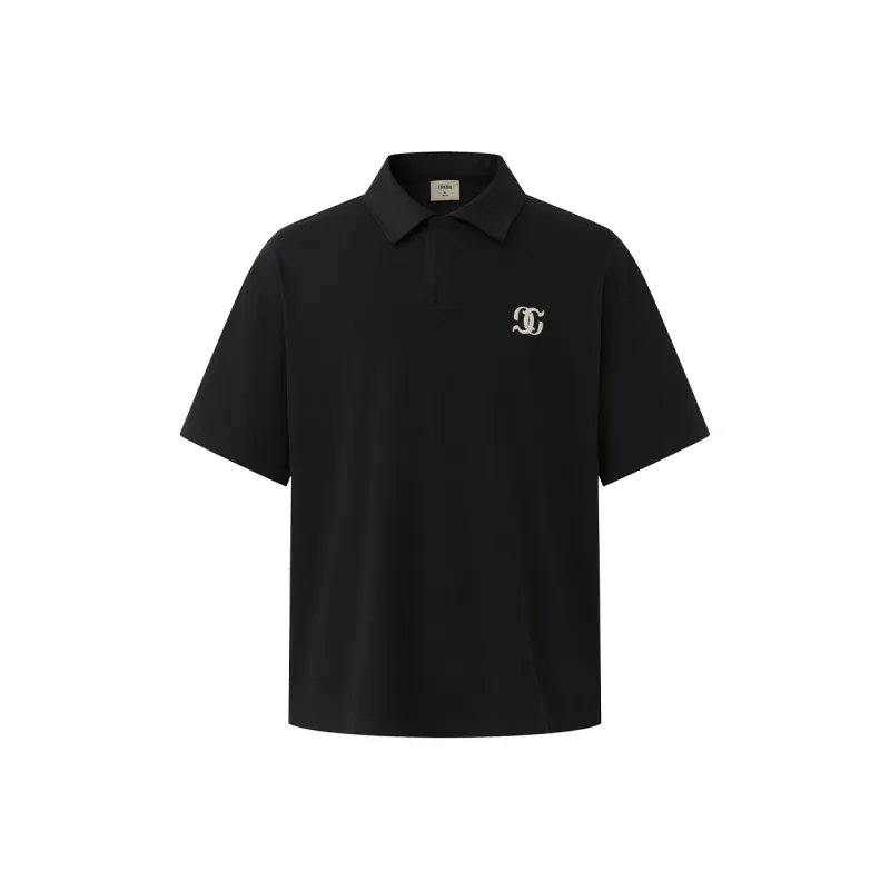 CHINISM Polo Shirts Unisex-2
