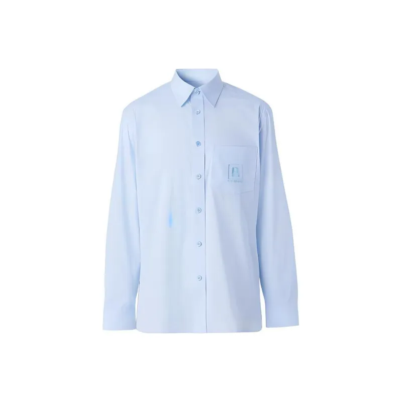 Burberry Shirts Men-0