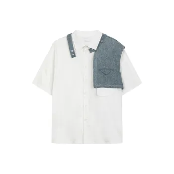 Bosieagender Shirts Men