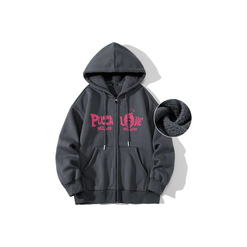 PUCCA Sweatshirts Unisex-12