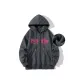 Dark Gray Fleece-Lined