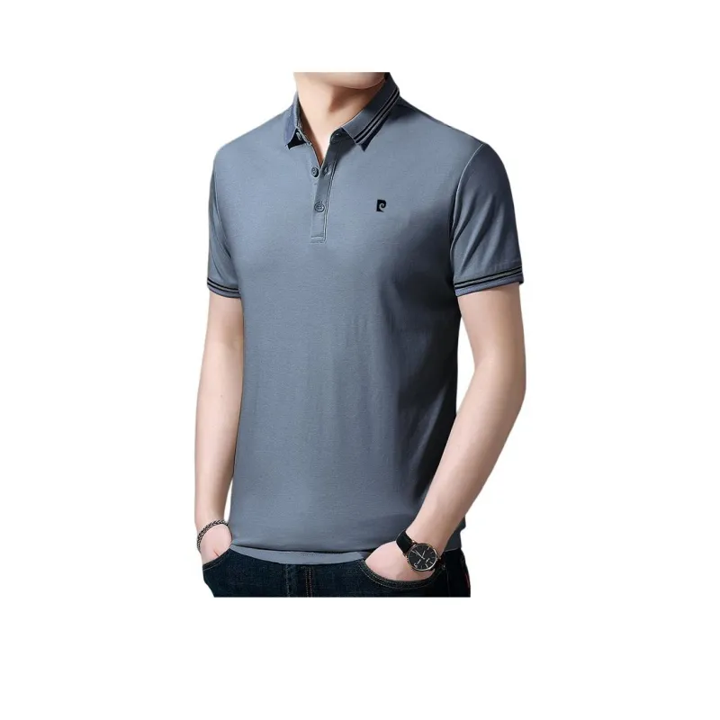 PIERRE CARDIN Polo Shirts Men-4