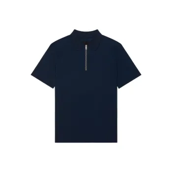 Givenchy Polo Shirts Men Blue