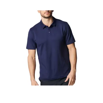 Under Armour Motion Polo Shirt Men's 410 Midnight Marine Blue