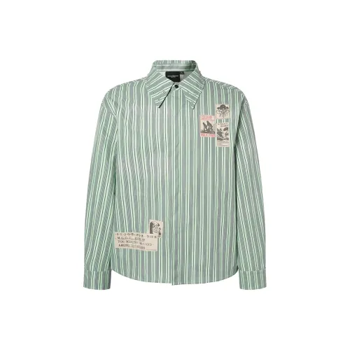 ROCAWEAR Shirts Unisex