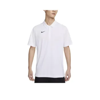 Nike Dri Fit Polo Shirt Men's White
