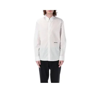 Helmut Lang Shirts Men White