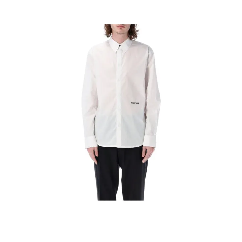 Helmut Lang Shirts Men White-0