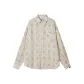 Beige Base Plaid