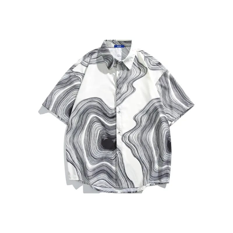 33TH Shirts Unisex-11