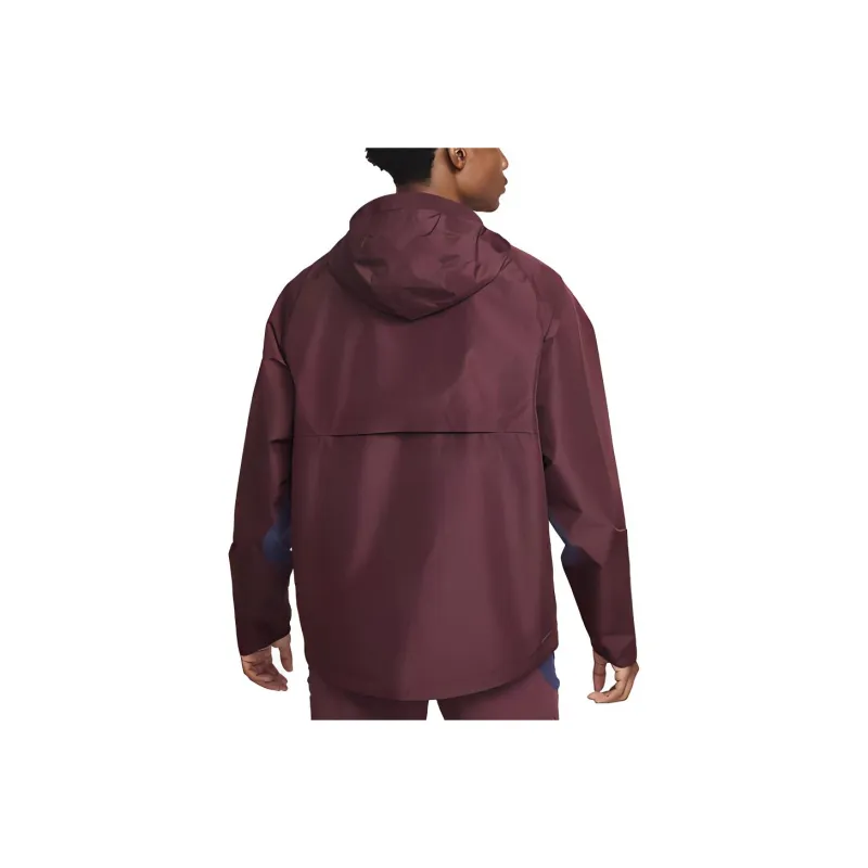 Nike Jackets Men Burgundy-1