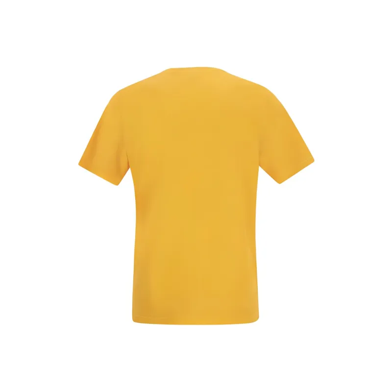 PARAJUMPERS T-Shirts Men Yellow-1