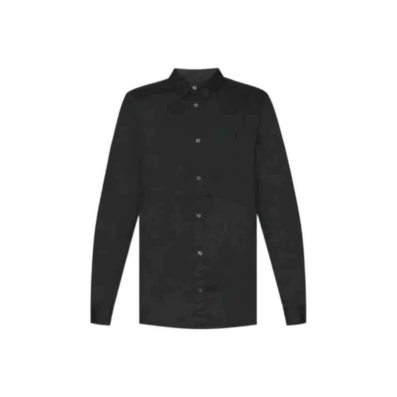 ALLSAINTS Hawthorn Tailored Fit Shirt-0