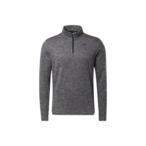Reebok Sweatshirts Men Gray