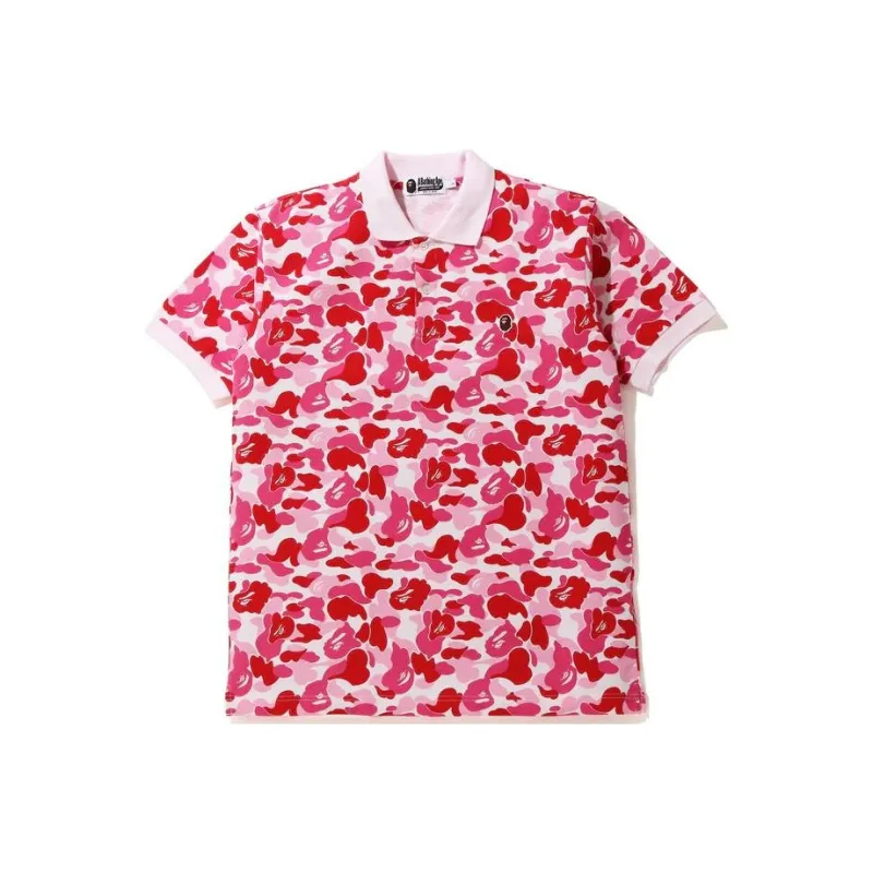 Bape X Anti Social Social Club Abc Camo Tee-3