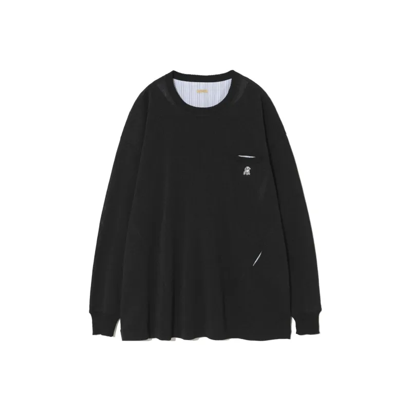 UNDERCOVER Basic Sweater-0